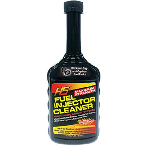 Megawatts Fuel Injector Cleaner 12 Oz Hs