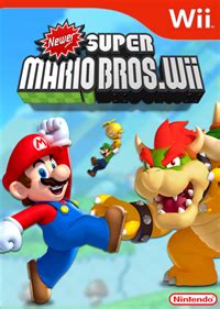 Game by nintendo will take you back in the 90's arcade gaming generation which has allured millions across the globe. Newer Super Mario Bros. Wii Details - LaunchBox Games Database