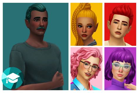 Discovering University Hair Recolors Sorbets And Elderberries By