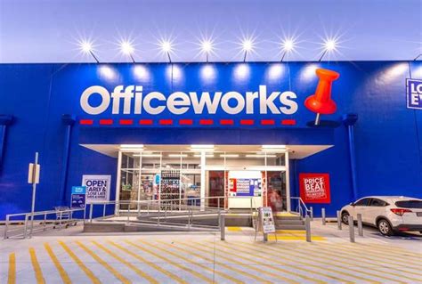 I wish some australia work visa had been available for me when i went on my first trip to australia. Australia's biggest Officeworks set to open in Melbourne ...