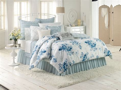 How you sleep also has a big impact on which mattress is right for you. LC Lauren Conrad for Kohl's Forget Me Not Bedding Set ...