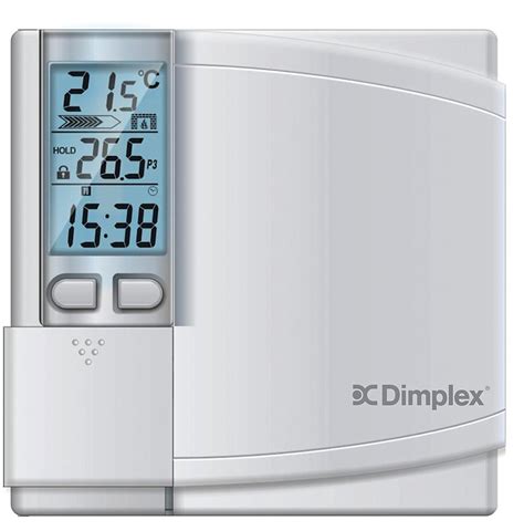 Dimplex Line Voltage Programmable Thermostat The Home Depot Canada