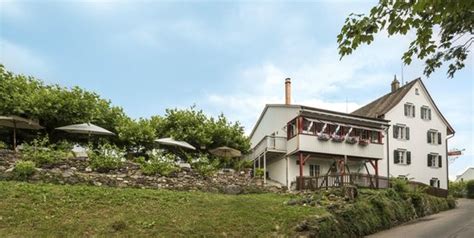 Grundstück mit garten pool und. Restaurant mit Garten - Bild von Restaurant Pflugstein ...