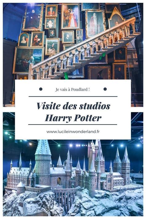 Visite Guidée Harry Potter Londres En Français - Un week-end à Londres : jour 2 - Les studios Harry Potter - Lucile in
