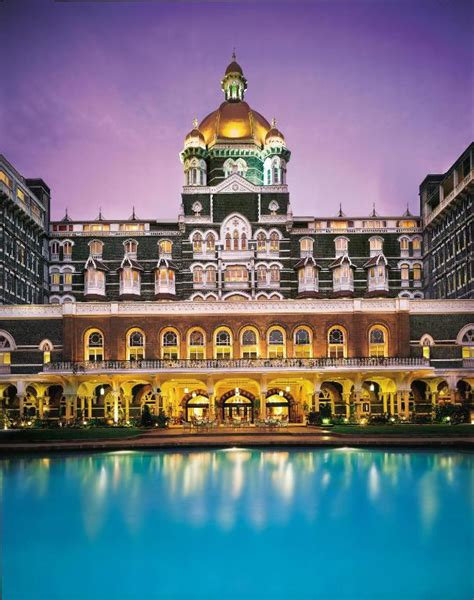 Taj Mahal Palace Mumbai The Best Hotels In The World