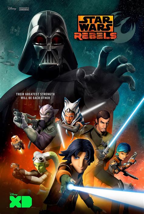 Rebels Animated Series
