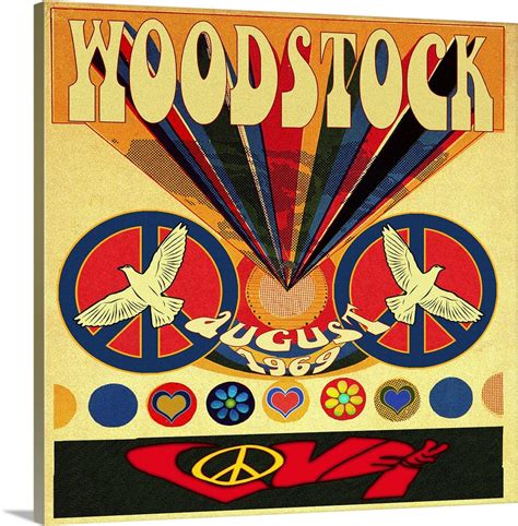 Woodstock August Wall Art Canvas Prints Framed Prints Wall Peels Great Big Canvas