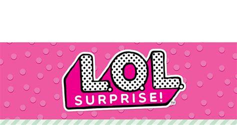 Lol Surprise Free Printable Doll Logo