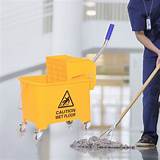 Commercial Cleaning Materials Images
