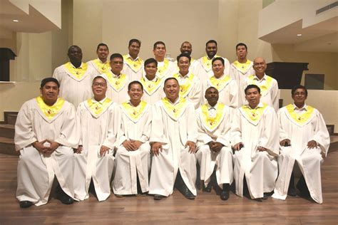 Papal Grand Choir Koro Filipino