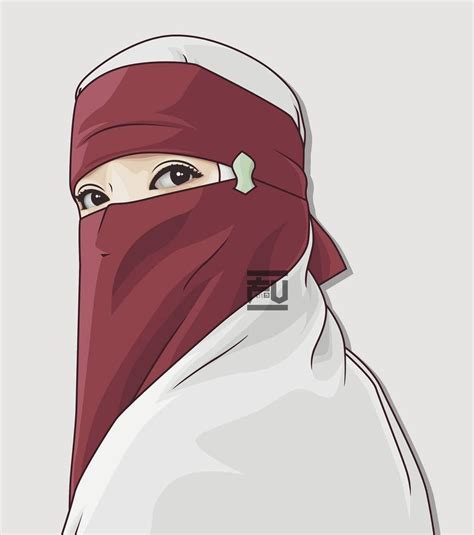 Muslim Girl Drawing Wallpapers Wallpaper Cave