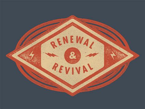 Renewal Revival Sermon Series By Ben Suarez Dribbble