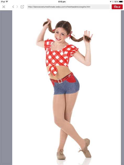 Pin En Cowgirl Costumes