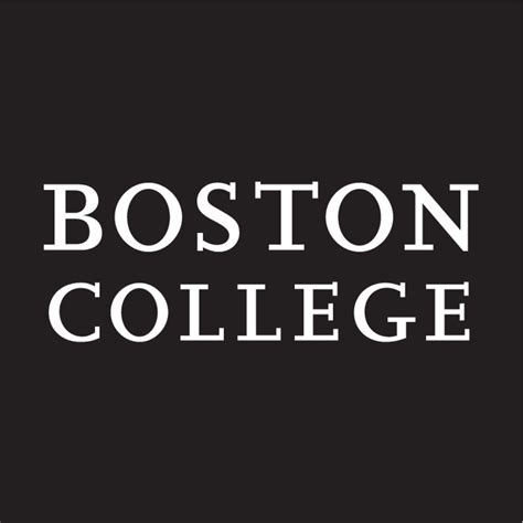 Boston College108 Logo Vector Logo Of Boston College108 Brand Free