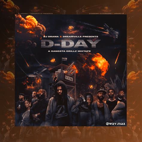 Top 5 Songs From Dreamvilles New ‘d Day Mixtape — Wavmax