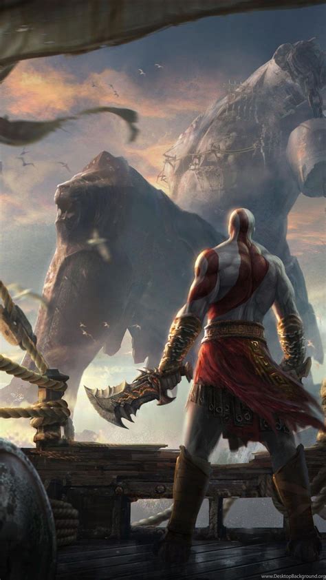 PlayStation 4 God Of War