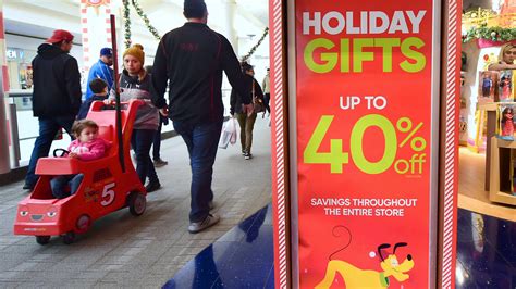 'Black Friday is here': Holiday sales are already on, with record
