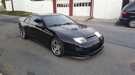 1990 Nissan 300zx 60 Ls Swapped 14 Mile Drag Racing Timeslip Specs 0
