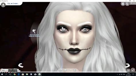 The Sims 4 Creepypasta Cas Parte 3 Youtube