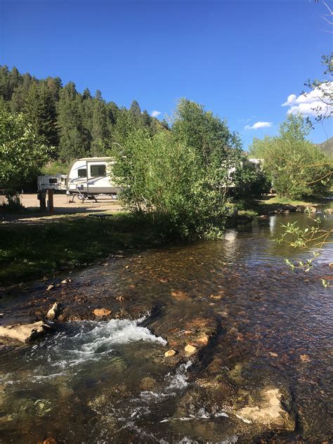 New Mexico Rv Parks And Campgrounds Red River Red River Rv Park
