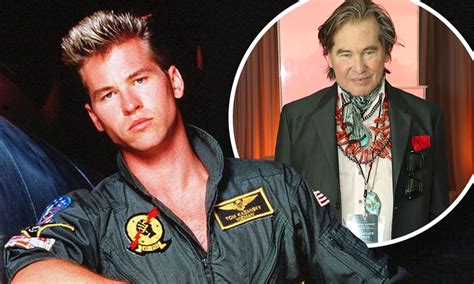 Top Gun Maverick Val Kilmer Top Gun Maverick Trailer Neckt Emotionale Todesszene Fur