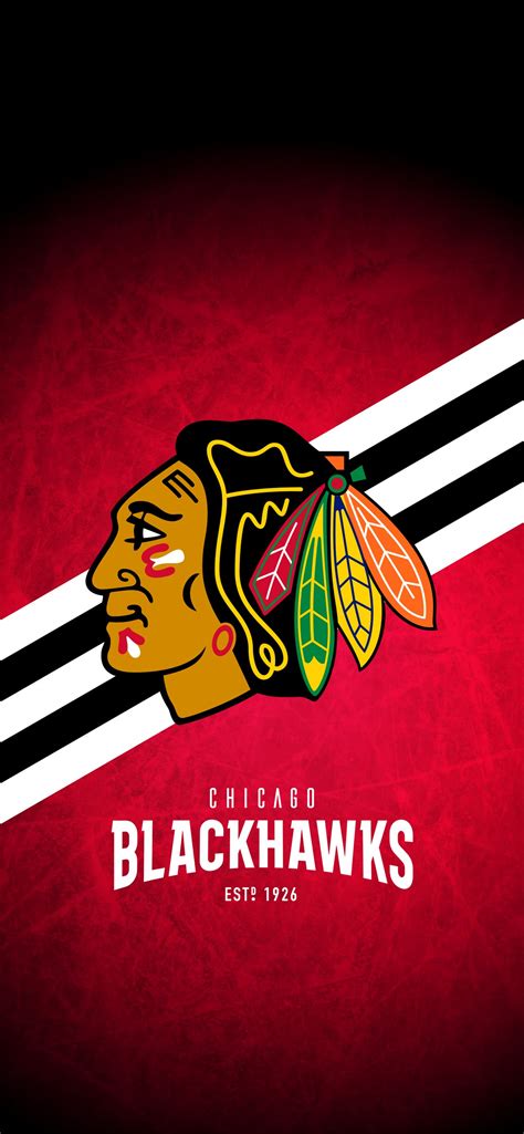 Chicago Blackhawks Iphone Wallpapers Free Download