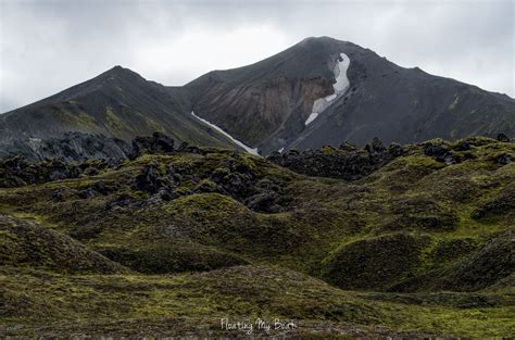 All You Need To Know About Solo Hiking Around Landmannalaugar In
