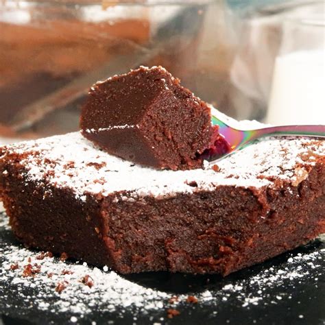 Recette Fondant Au Chocolat Facile Et Inratable Astuces