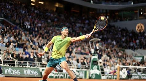 Roland Garros Rafael Nadal Beats Novak Djokovic In 4 Sets And Reaches