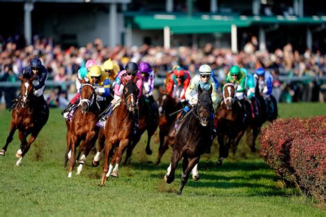 How to Watch the Breeders' Cup: Stream Horse Racing's Championship ...