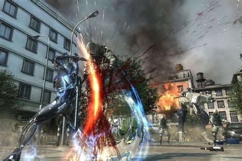 Фильмы онлайн » фантастика » день курка / boss level. Metal Gear Rising: Revengeance original bosses, levels ...