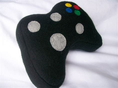 Plush Xbox 360 Controller By Lycheebaby1 On Etsy