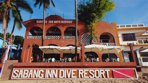 Sabang Inn Beach Resort Puerto Galera