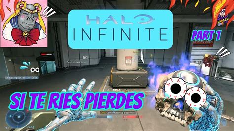Si Te Ries Pierdes Halo Infinite 💥 Parte 1 Xbox Youtube