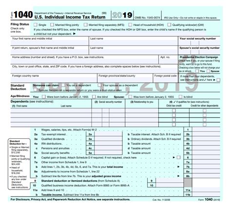 Fill out form 1040 online and print out with what you entered. IRS Looks to Update Form 1040 - Andrews Tax Accounting
