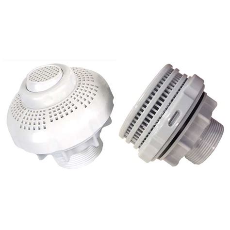 Pool & spa outlet is pittsburgh's #1 fiberglass pool installers and exclusive marquis spas and atv swimspa dealers #wesellfun. Intex 25015 - Large Above Ground Pool Inlet and Outlet ...