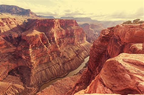 Where Is the Grand Canyon? - WorldAtlas.com