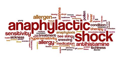 Allergies Anaphylaxis Archives First Aid Wiki