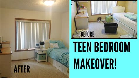 Both of my teens asked to have a room revamp and with momma needing projects, i gave in. REDOING MY BEDROOM | TEEN BEDROOM MAKEOVER - YouTube