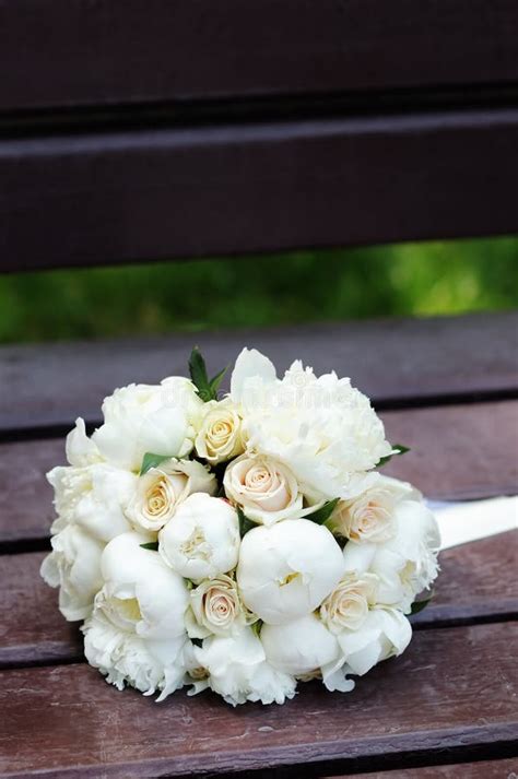 Beautiful Wedding Flowers Bouquet Stock Photo Image Of Fresh Floral