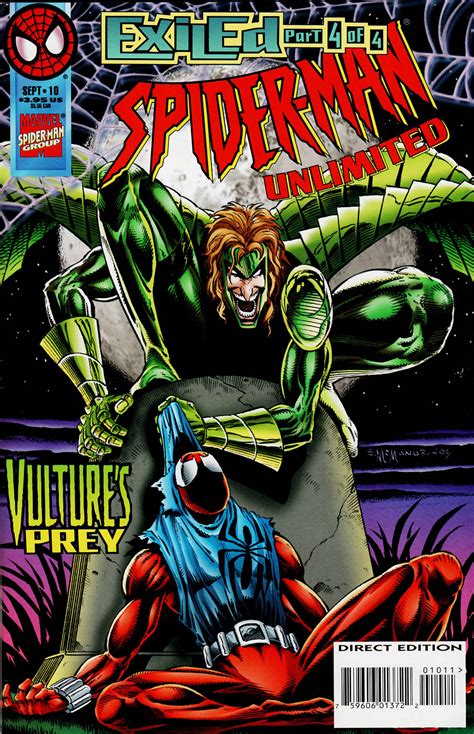 Spider Man Unlimited V1 10 Read Spider Man Unlimited V1 10 Comic