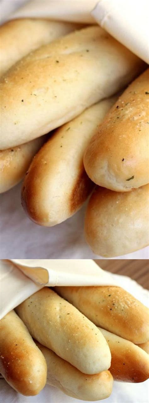 Homemade Olive Garden Breadsticks The Best Blog Recipes
