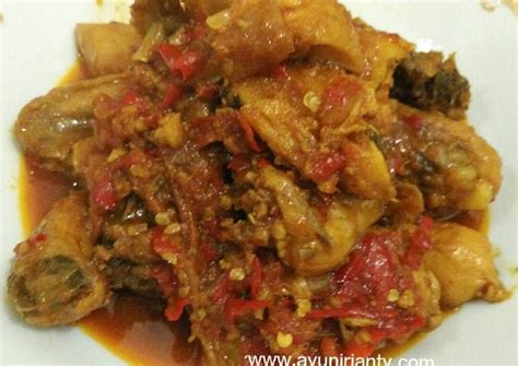 Resep dan cara membuat cumi asam manis seenak di restoran. Resep Masakan Ayam Pedas - Resep Resto