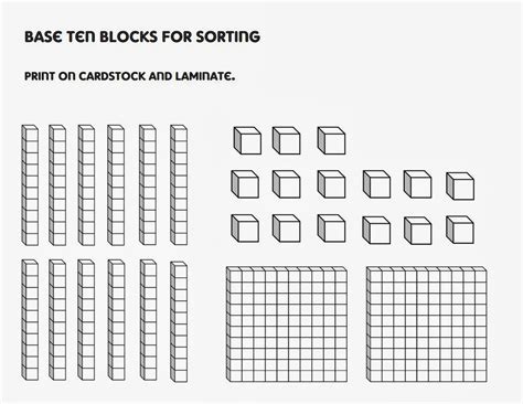 Comparing Numbers With Base Ten Blocks Worksheets Martin Printable Calendars