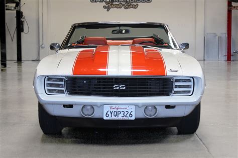 Used 1969 Chevrolet Camaro Indy Pace Car For Sale 59995 San