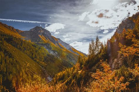 Wallpaper Alps Nature Landscape Austria 6000x4000 939958 Hd