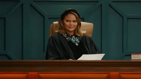 Chrissys Court Is A Lesson In Relationships From Chrissy Teigen