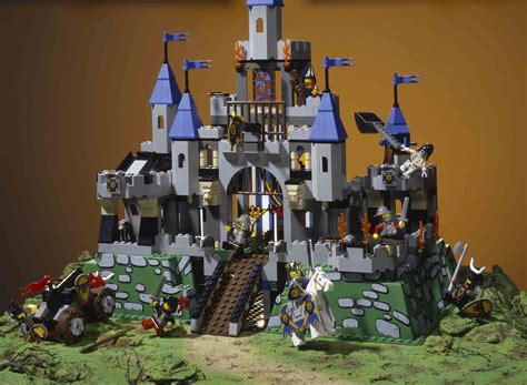 Lego Voegt Castle Thema Toe Aan Beslissende 90th Anniversary Set