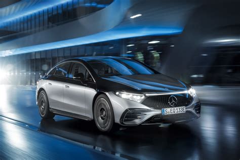 All Electric Mercedes 2022 Eqs Sedan Review A Turning Point In Range