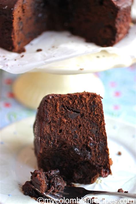 Maybe you would like to learn more about one of these? Torta Negra Colombiana (Colombian Black Cake) | My ...